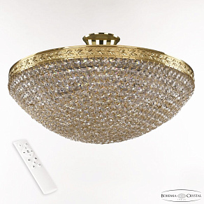 Потолочная люстра Bohemia Ivele Crystal 1932 19321/45IV/LED-DIM G