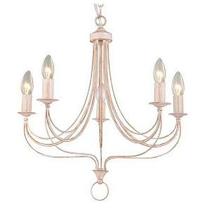 Подвесная люстра Arte Lamp Maytone A6301LM-5WG