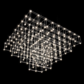 Подвесная люстра O-LUCE Jacqueline 10929-0
