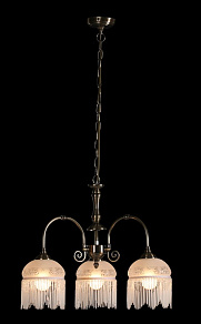 Подвесная люстра Arte Lamp Victoriana A3191LM-3AB