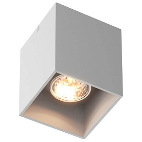 Накладной светильник Zumaline Square 50475-WH