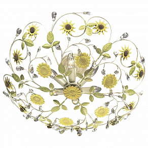 Люстра на штанге Odeon Light Sunflower 2651/6C