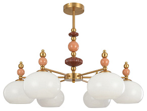 Люстра на штанге Lumion MODERNI 8425/6C