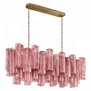 Подвесная люстра Loft it Murano 10580/1000R Pink