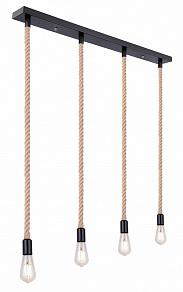 Подвесной светильник Globo Ulleu 69029-4H