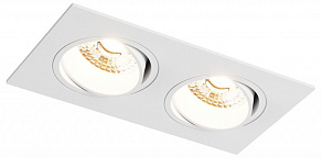 Встраиваемый светильник Denkirs DK3020WW DK3072-WH