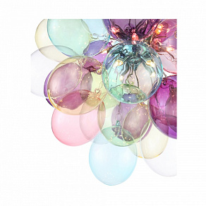 Подвесная люстра ST-Luce Sospiro SL432.153.12