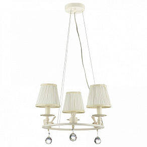 Подвесная люстра Maytoni Voyage ARM112-03-W