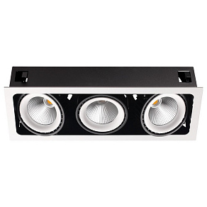 Встраиваемый светильник Novotech Gesso 358039