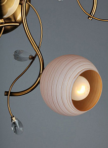 Люстра на штанге Omnilux OM-323 OML-32327-05