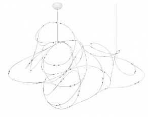 Подвесная люстра Loft it Flock of Light 10309/21 CR