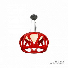 Подвесной светильник iLedex Somnambulist MD6156-S RED