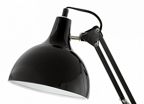 Настольная лампа офисная Eglo ПРОМО Borgillio 94697