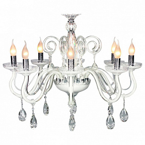 Подвесная люстра Omnilux Salerno OML-34403-08