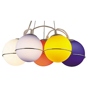 Подвесной светильник Odeon Light Ixora 1345/5