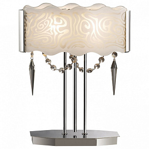 Настольная лампа декоративная Odeon Light Sinti 2243/2T