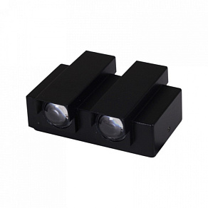 Накладной светильник Reluce  86846-9.2-004TL LED4*1W BK