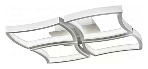 Потолочная люстра iLedex Roomy 8196-4-X-T WH