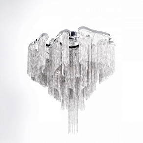 Люстра на штанге Loft it Stream 10208/600C Smoke