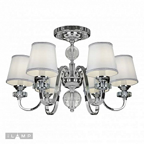 Люстра на штанге iLamp Vivia 82367/6 CR