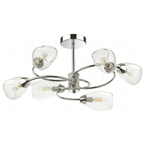 Люстра на штанге Lumion Romeo 4561/6C
