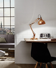 Настольная лампа офисная Eglo ПРОМО Borgillio 94704