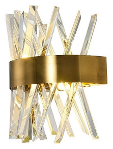 Накладной светильник LUMINA DECO Ringletti LDW 8016-2 MD