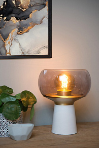 Настольная лампа декоративная Lucide Farris 05540/01/31