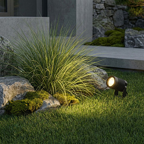 Наземный низкий светильник Elektrostandard Landscape 043 FL LED