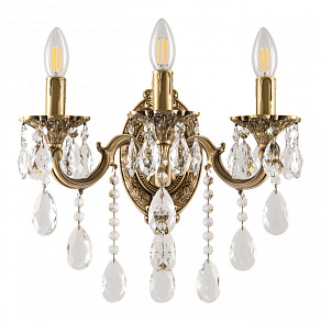 Бра Bohemia Ivele Crystal AL7801 AL7801B10/3/175 B FP