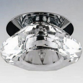 Встраиваемый светильник Lightstar Rose 004034-G4