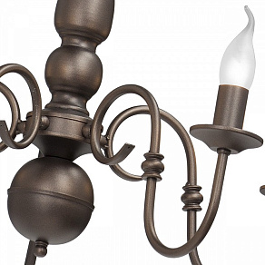 Подвесная люстра Vitaluce V1657 V1660-8/5