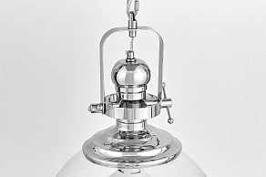 Подвесной светильник LUMINA DECO Falco LDP 119-300 CHR