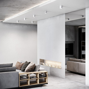 Накладной светильник Elektrostandard Orson 25034/LED