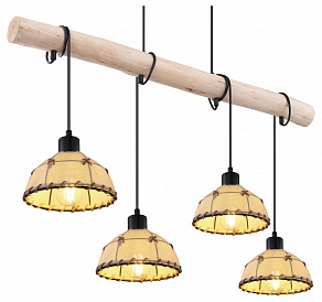 Подвесной светильник Globo Rex 15442-4H