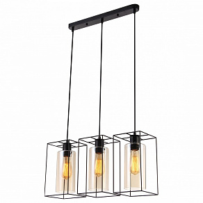 Подвесная люстра TopLight Robyn TL1176H-03BK