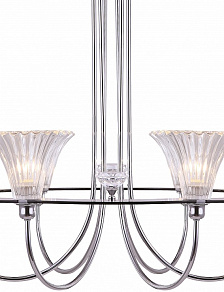 Подвесная люстра Arte Lamp Alberto A1744LM-6CC