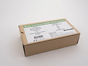 Блок питания LEDS POWER  002521