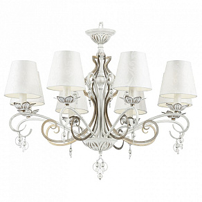 Подвесная люстра Maytoni Monile ARM004-08-W