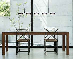 Подвесной светильник DeMarkt Гэлэкси 18 632017305