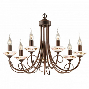 Подвесная люстра Odeon Light Riva 2529/7