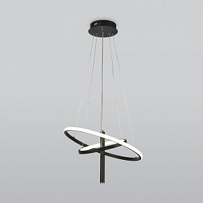 Подвесной светильник Eurosvet Stroke 90270/1 черный