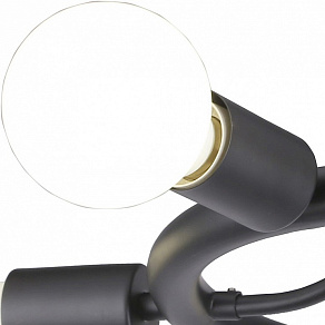 Люстра на штанге Arte Lamp 6063 A6063PL-5BK