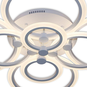Потолочная люстра Kink Light Сага New 07821A