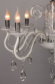 Подвесная люстра Omnilux Salerno OML-34403-08