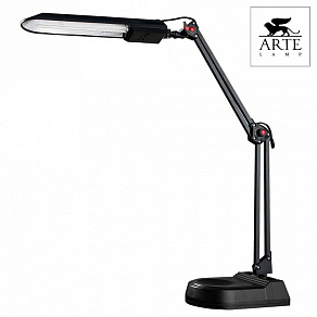 Настольная лампа офисная Arte Lamp Desk A5810LT-1BK