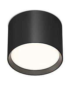 Накладной светильник Denkirs Pillar DK-DH2600-BK