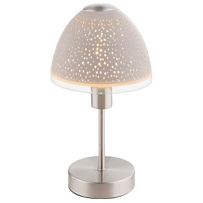 Настольная лампа декоративная Globo Rinjani 21916T1