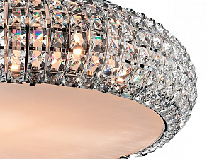 Накладной светильник Odeon Light Crista 1606/9