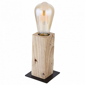 Настольная лампа декоративная Globo Adalie 15455T